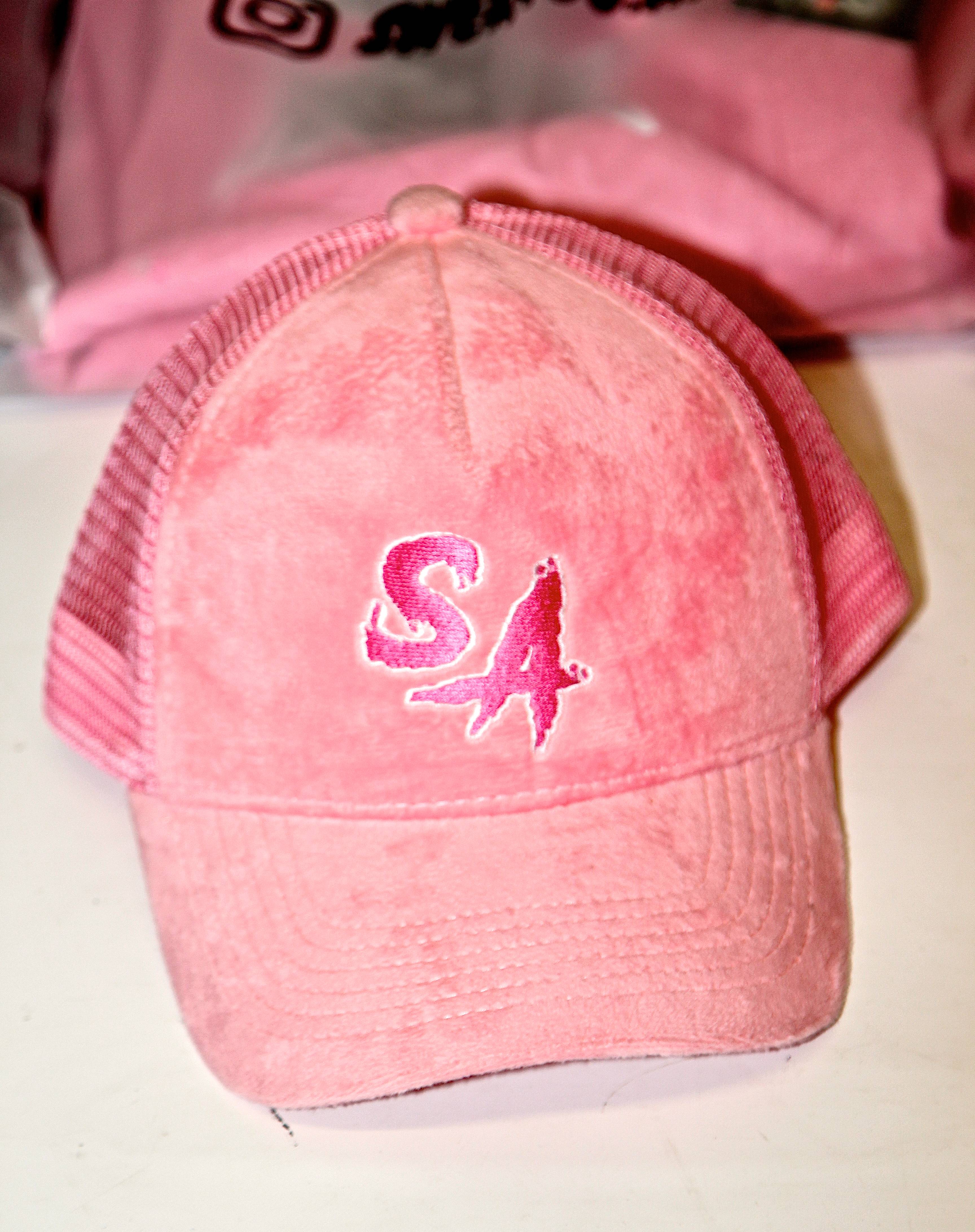 Original SA velvet trucker hats