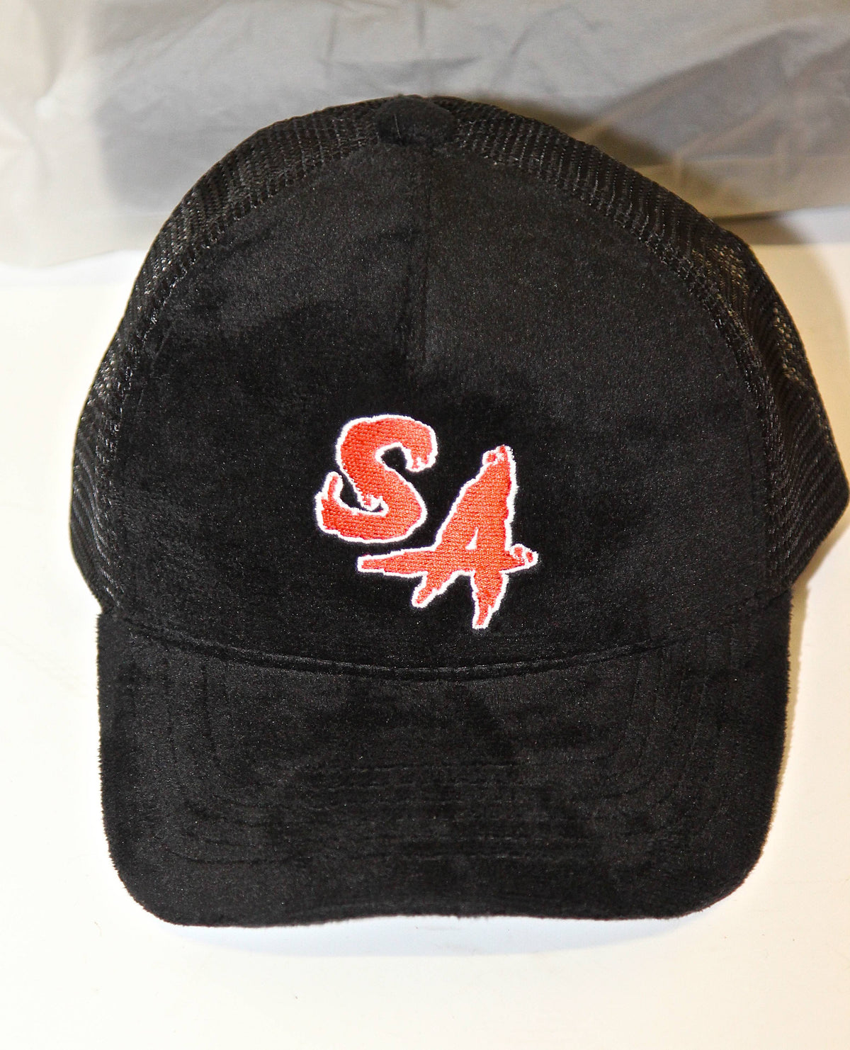Original SA velvet trucker hats